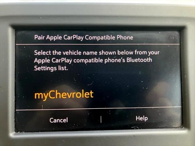 used 2022 Chevrolet Equinox car, priced at $24,980