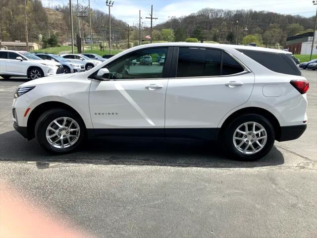 used 2022 Chevrolet Equinox car, priced at $24,980