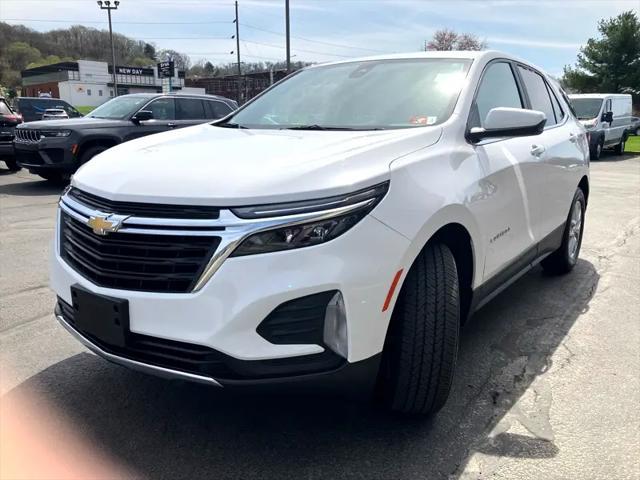 used 2022 Chevrolet Equinox car, priced at $24,980