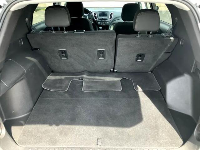used 2022 Chevrolet Equinox car, priced at $24,980