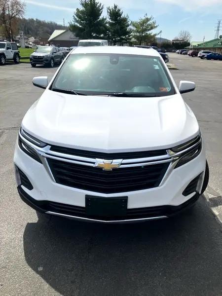 used 2022 Chevrolet Equinox car, priced at $24,980