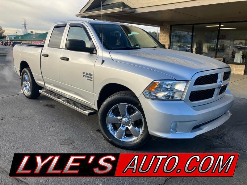 used 2019 Ram 1500 car, priced at $24,980
