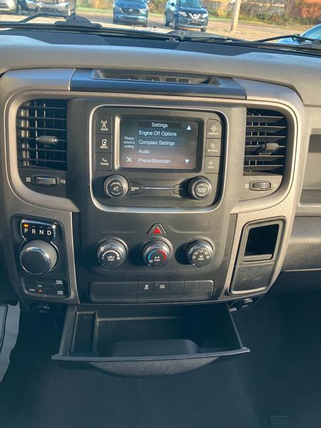 used 2019 Ram 1500 car, priced at $24,980