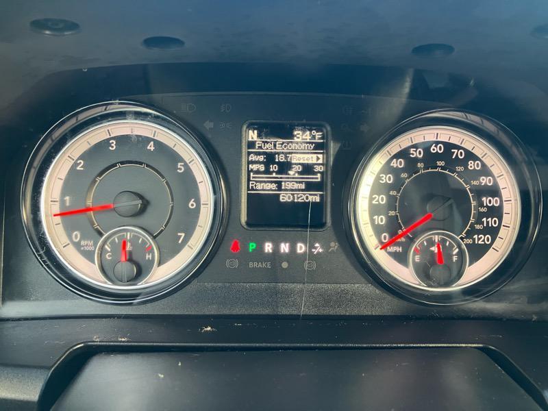 used 2019 Ram 1500 car, priced at $24,980