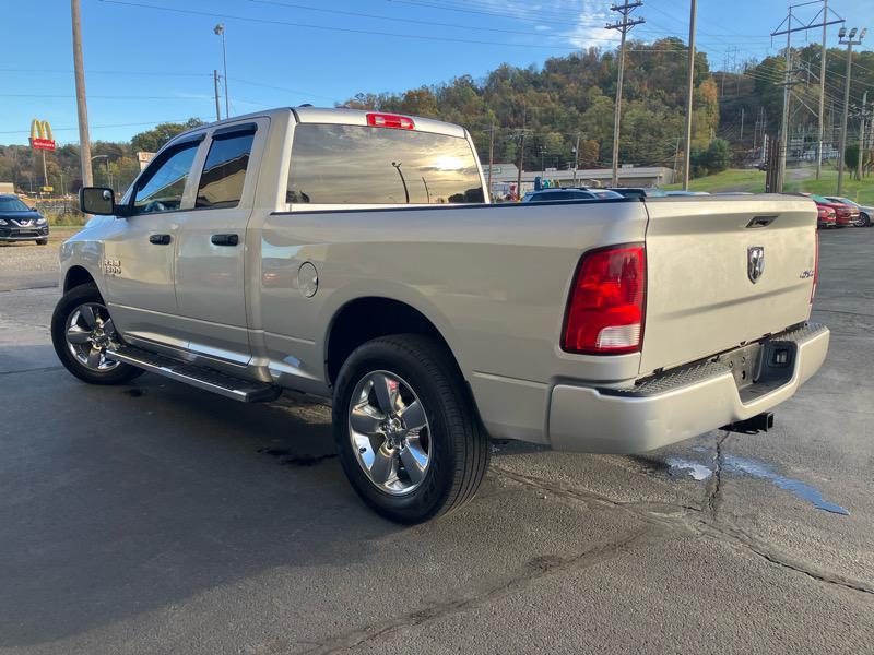 used 2019 Ram 1500 car, priced at $24,980