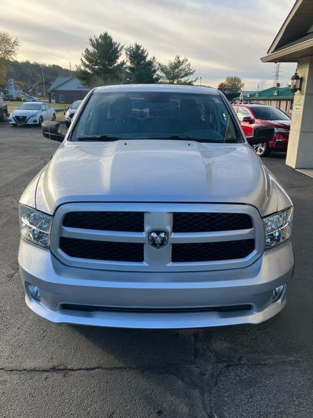 used 2019 Ram 1500 car, priced at $24,980