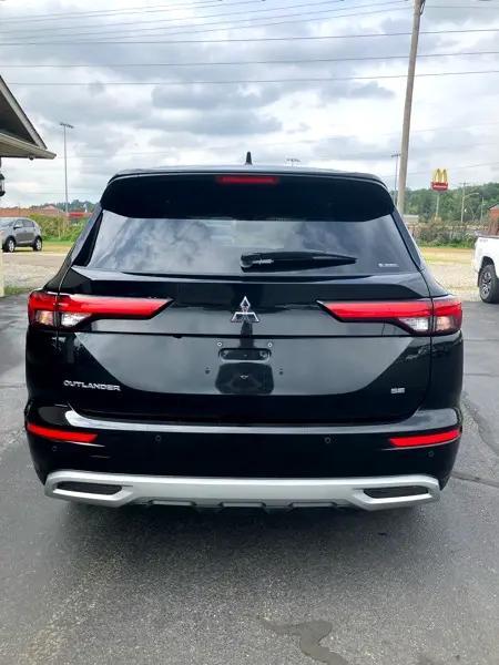 used 2024 Mitsubishi Outlander car, priced at $26,980