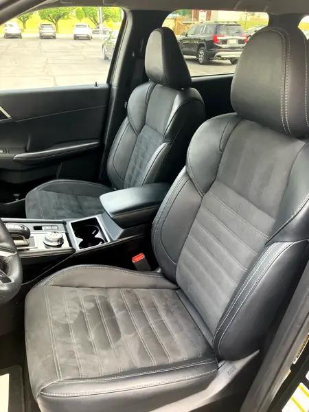 used 2024 Mitsubishi Outlander car, priced at $26,980