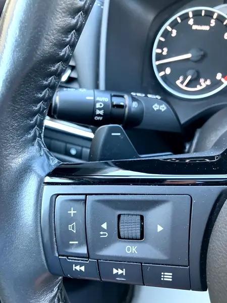 used 2022 Nissan Rogue car, priced at $27,980