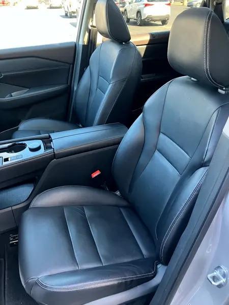 used 2022 Nissan Rogue car, priced at $27,980