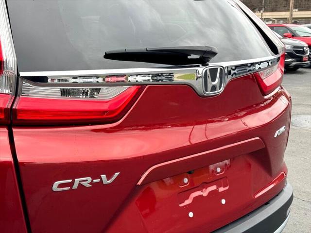 used 2019 Honda CR-V car, priced at $24,980