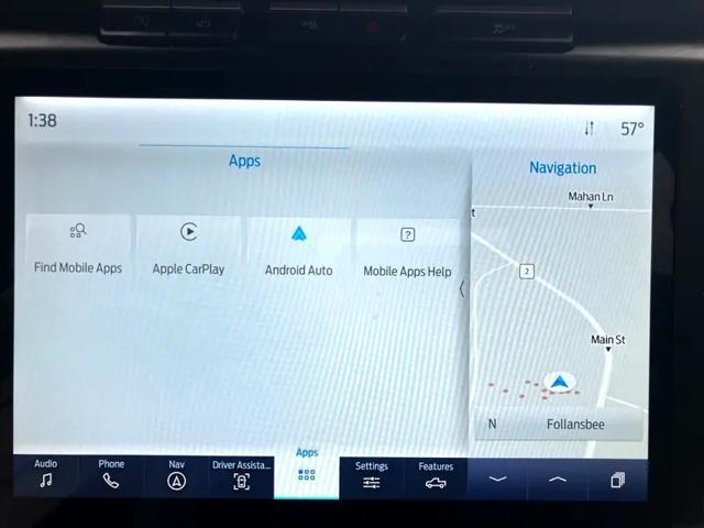 used 2021 Ford F-150 car, priced at $36,980