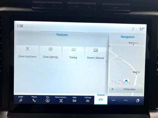 used 2021 Ford F-150 car, priced at $36,980