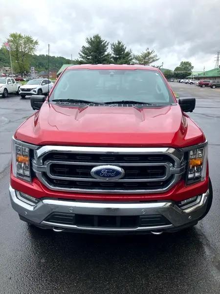used 2021 Ford F-150 car, priced at $36,980