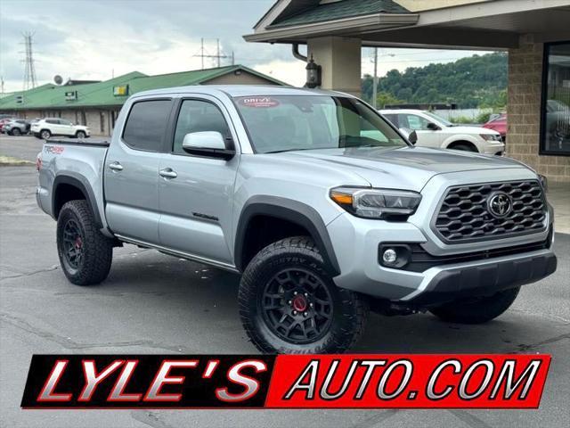 used 2023 Toyota Tacoma car, priced at $39,980