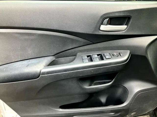 used 2016 Honda CR-V car, priced at $14,780