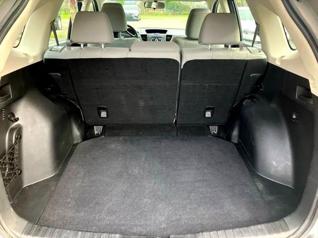 used 2016 Honda CR-V car, priced at $14,780