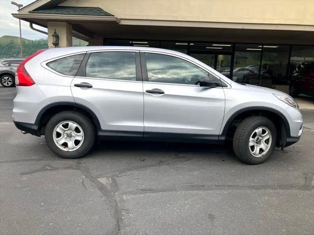 used 2016 Honda CR-V car, priced at $14,780