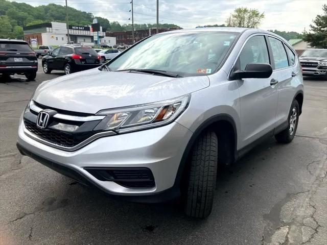 used 2016 Honda CR-V car, priced at $14,780