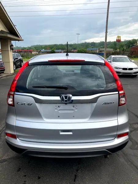 used 2016 Honda CR-V car, priced at $14,780