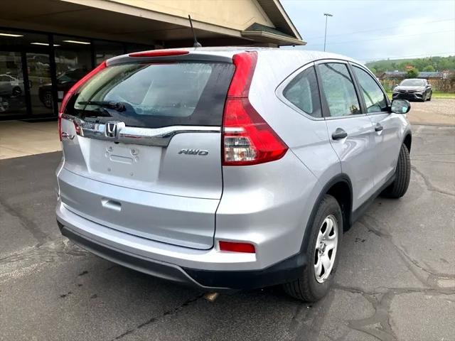 used 2016 Honda CR-V car, priced at $14,780