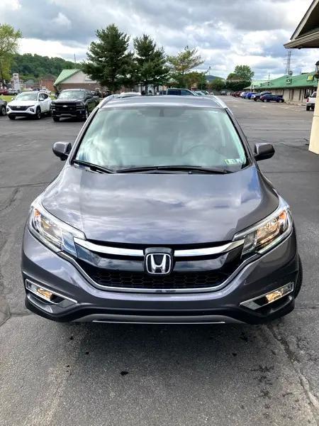 used 2015 Honda CR-V car, priced at $18,480
