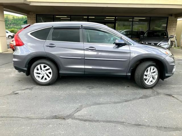 used 2015 Honda CR-V car, priced at $18,480