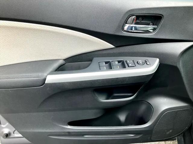 used 2015 Honda CR-V car, priced at $18,480