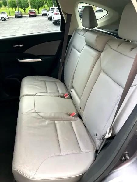 used 2015 Honda CR-V car, priced at $18,480