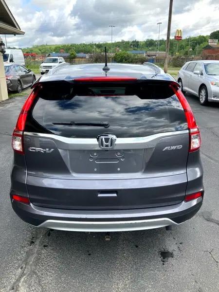 used 2015 Honda CR-V car, priced at $18,480