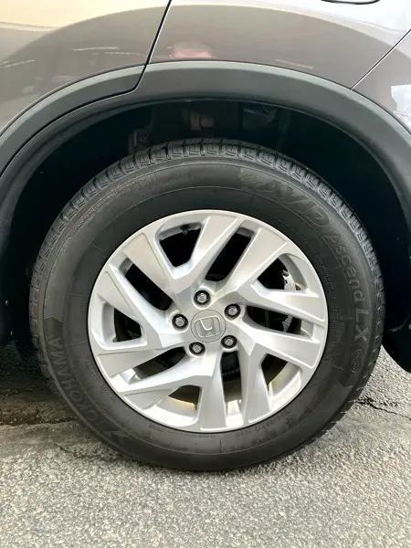 used 2015 Honda CR-V car, priced at $18,480