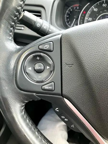 used 2015 Honda CR-V car, priced at $18,480
