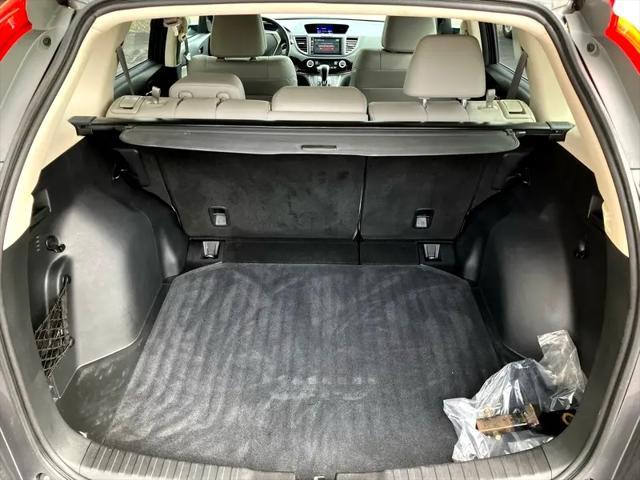 used 2015 Honda CR-V car, priced at $18,480