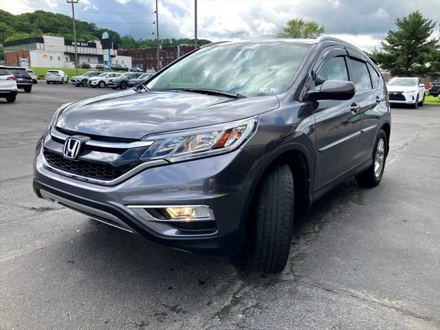 used 2015 Honda CR-V car, priced at $18,480