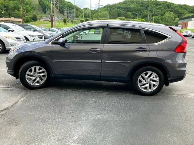 used 2015 Honda CR-V car, priced at $18,480