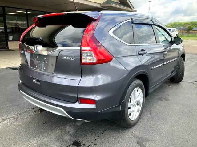 used 2015 Honda CR-V car, priced at $18,480