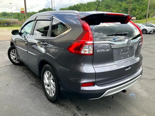 used 2015 Honda CR-V car, priced at $18,480
