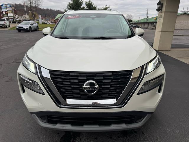 used 2021 Nissan Rogue car, priced at $24,580