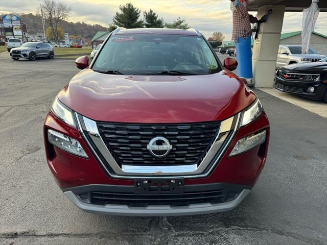 used 2022 Nissan Rogue car, priced at $23,480