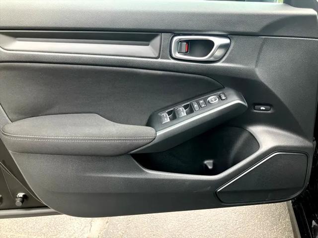 used 2023 Honda Civic car, priced at $22,980