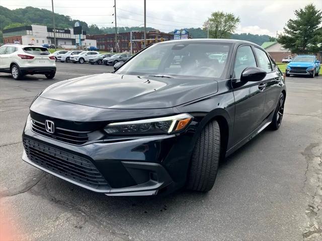 used 2023 Honda Civic car, priced at $22,980