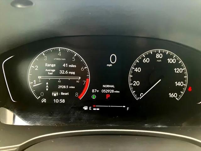 used 2023 Honda Civic car, priced at $22,980
