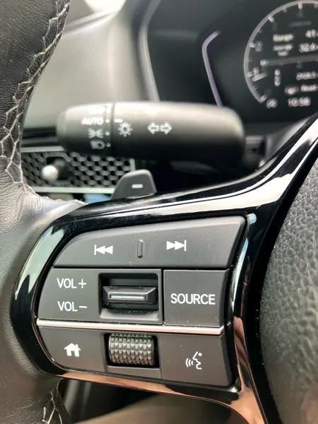 used 2023 Honda Civic car, priced at $22,980