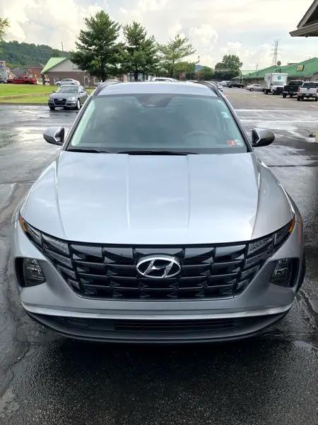 used 2022 Hyundai Tucson car, priced at $23,980