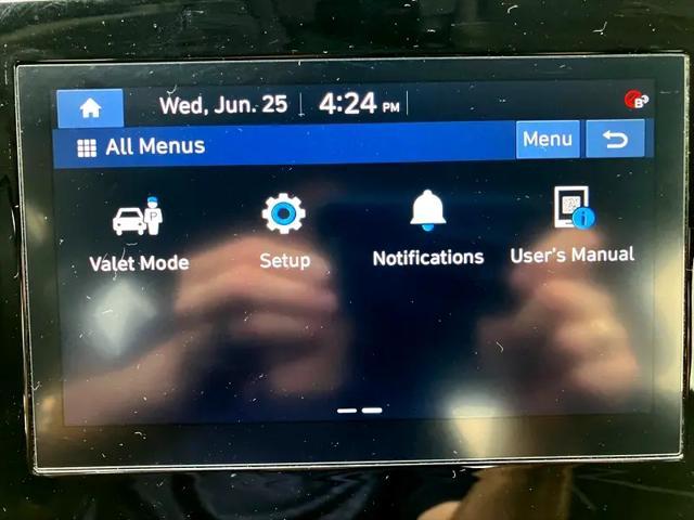 used 2022 Hyundai Tucson car, priced at $23,980