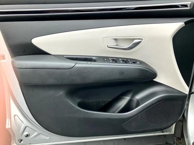 used 2022 Hyundai Tucson car, priced at $23,980