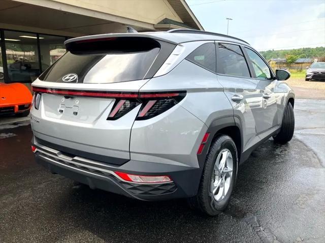 used 2022 Hyundai Tucson car, priced at $23,980
