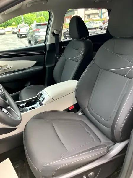 used 2022 Hyundai Tucson car, priced at $23,980