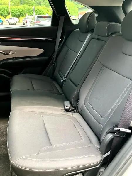 used 2022 Hyundai Tucson car, priced at $23,980
