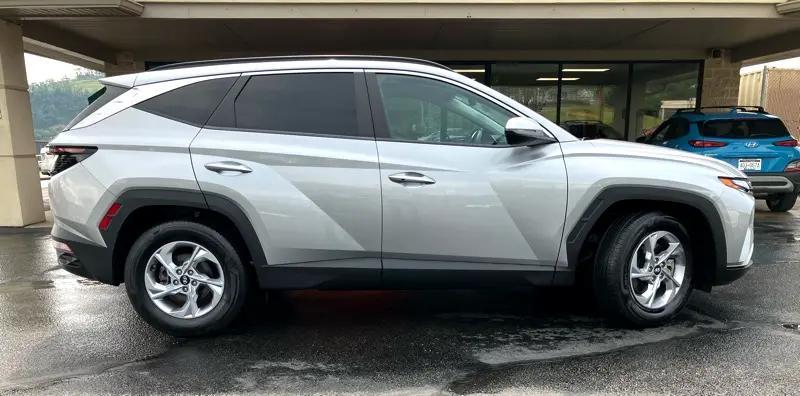 used 2022 Hyundai Tucson car, priced at $23,980